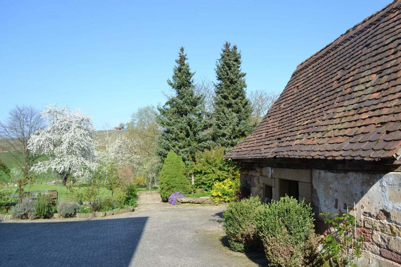 Ferienidyll Cleebourg Villa Eksteriør bilde