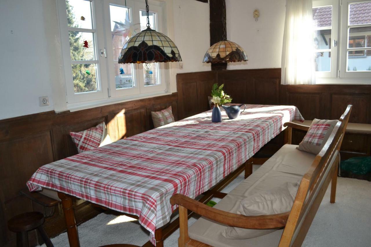 Ferienidyll Cleebourg Villa Eksteriør bilde